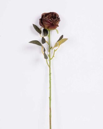8*70CM SING ROSE(AUTUMN) GS-3800022-G1 Single Flowers YeahFlower is one of Chinese leading OEM manufacturers and exporters , supplying the silk flowers, wholesale artificial trees 8*70CM SING ROSE(AUTUMN) GS-3800022-G1