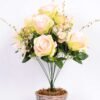 25*50CM ROSE BUSH*12(SPRING) GS-3800024-C1
