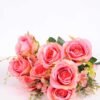 25*50CM ROSE BUSH*12(SPRING) GS-3800024-P1