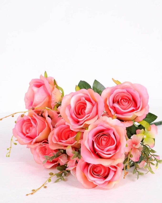 25*50CM ROSE BUSH*12(SPRING) GS-3800024-P1
