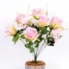 25*50CM ROSE BUSH*12(SPRING) GS-3800024-P2