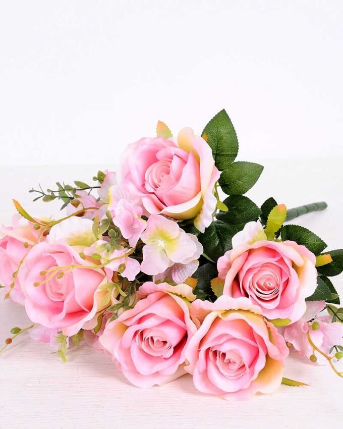 25*50CM ROSE BUSH*12(SPRING) GS-3800024-P2