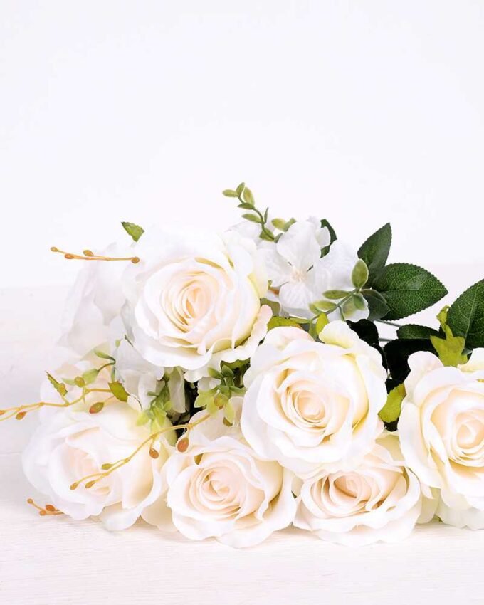 25*50CM ROSE BUSH*12(SPRING) GS-3800024-W1