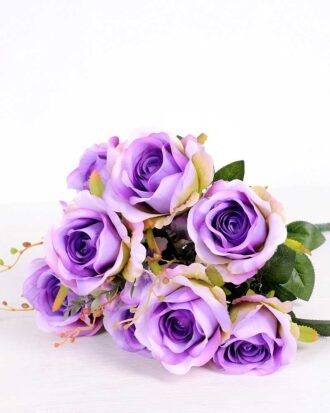 25*50CM ROSE BUSH*12(SPRING) GS-3800024-Z1