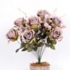 25*50CM ROSE BUSH*12(AUTUMN) GS-3800025-S1
