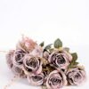 25*50CM ROSE BUSH*12(AUTUMN) GS-3800025-S1