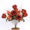 25*50CM ROSE BUSH*12(AUTUMN) GS-3800025-S2