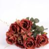 25*50CM ROSE BUSH*12(AUTUMN) GS-3800025-S2