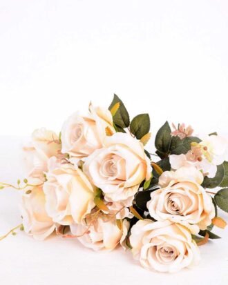 25*50CM ROSE BUSH*12(AUTUMN) GS-3800025-W1