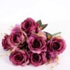 25*50CM ROSE BUSH*12(AUTUMN) GS-3800025-Z1