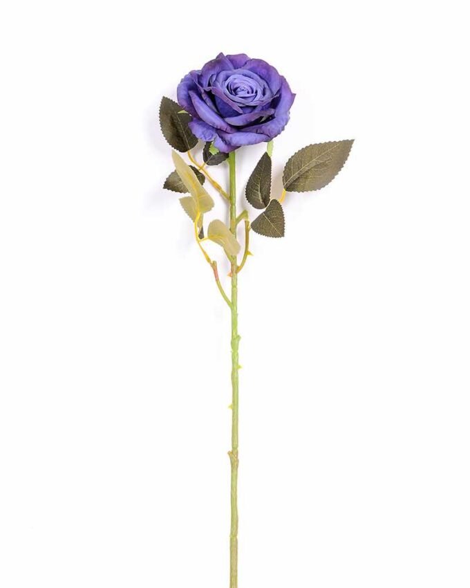 9*68CM SINGLE ROSE(AUTUMN) GS-3800026-B1