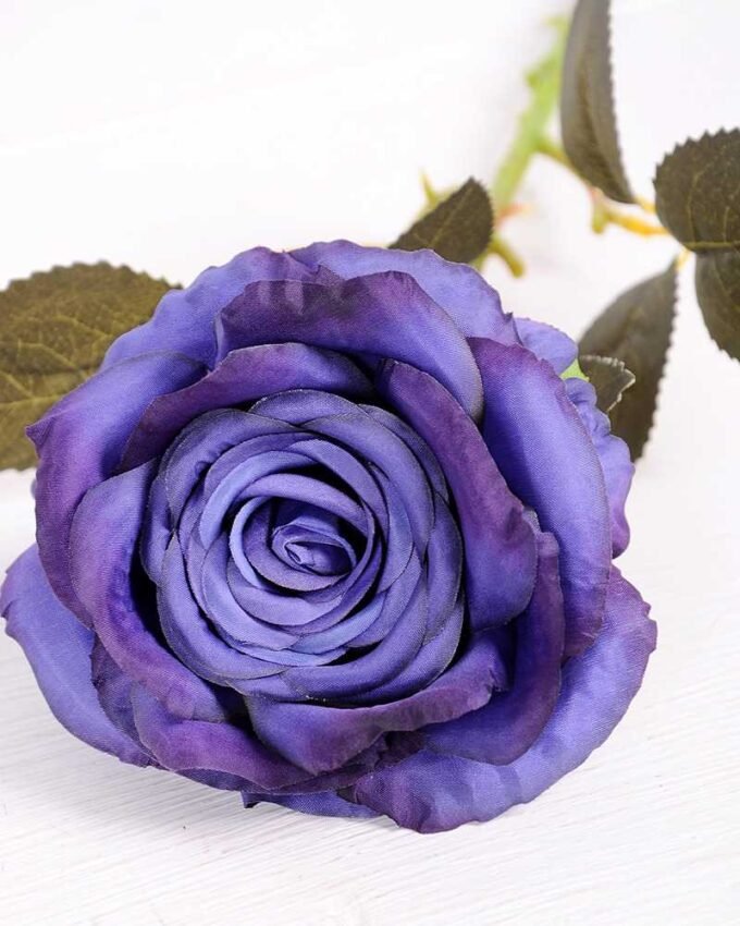 9*68CM SINGLE ROSE(AUTUMN) GS-3800026-B1