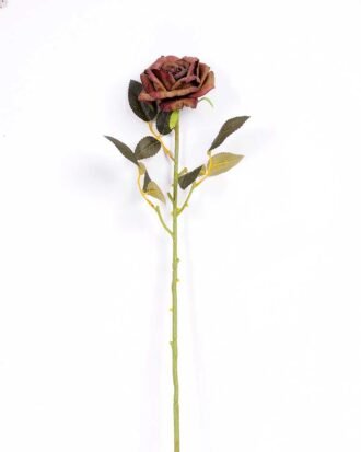 9*68CM SINGLE ROSE(AUTUMN) GS-3800026-G1 Single Flowers YeahFlower is one of Chinese leading OEM manufacturers and exporters , supplying the silk flowers, wholesale artificial trees 9*68CM SINGLE ROSE(AUTUMN) GS-3800026-G1