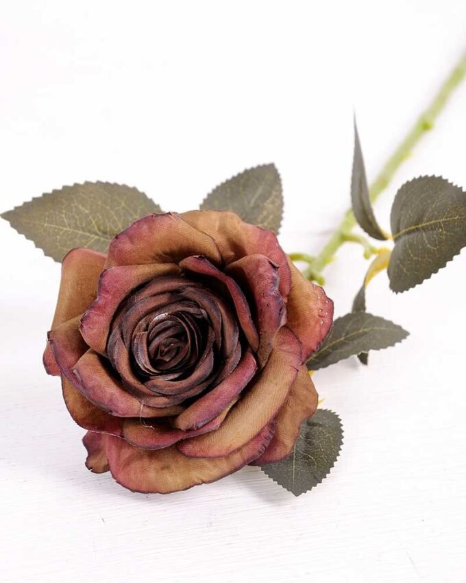 9*68CM SINGLE ROSE(AUTUMN) GS-3800026-G1 2 9*68CM SINGLE ROSE(AUTUMN) GS-3800026-G1