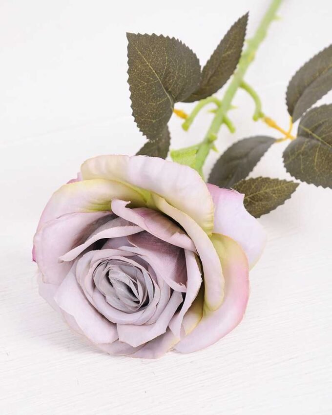 9*68CM SINGLE ROSE(AUTUMN) GS-3800026-S1