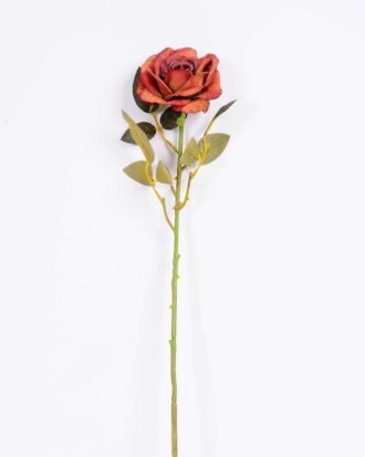 9*68CM SINGLE ROSE(AUTUMN) GS-3800026-S2 Single Flowers YeahFlower is one of Chinese leading OEM manufacturers and exporters , supplying the silk flowers, wholesale artificial trees 9*68CM SINGLE ROSE(AUTUMN) GS-3800026-S2