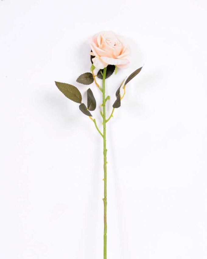 9*68CM SINGLE ROSE(AUTUMN) GS-3800026-W1