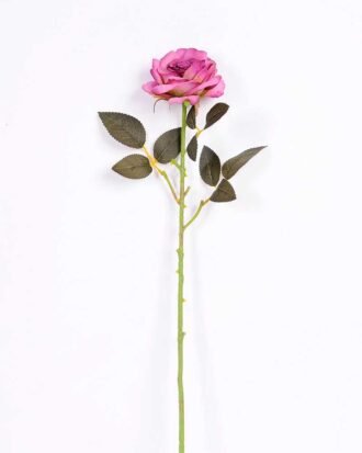 9*68CM SINGLE ROSE(AUTUMN) GS-3800026-Z1