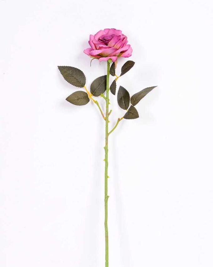9*68CM SINGLE ROSE(AUTUMN) GS-3800026-Z1