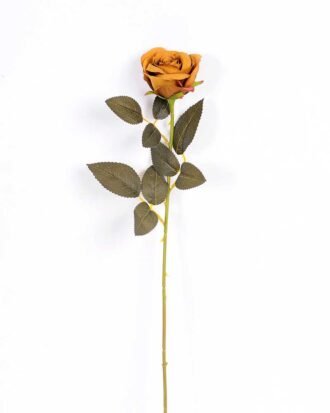 7*62CM SINGLE ROSE(AUTUMN) GS-3800027-G1