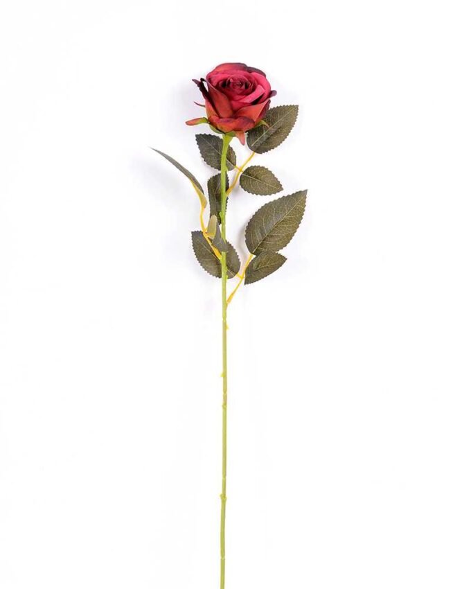7*62CM SINGLE ROSE(AUTUMN) GS-3800027-R1