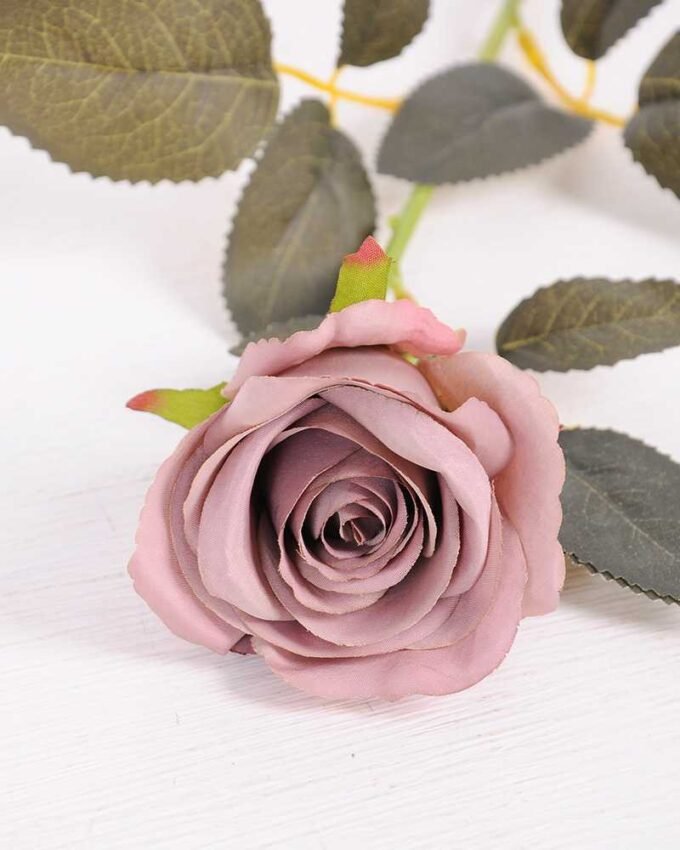 7*62CM SINGLE ROSE(AUTUMN) GS-3800027-S1