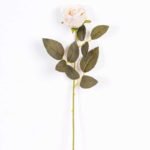 7*62CM SINGLE ROSE(AUTUMN) GS-3800027-W1