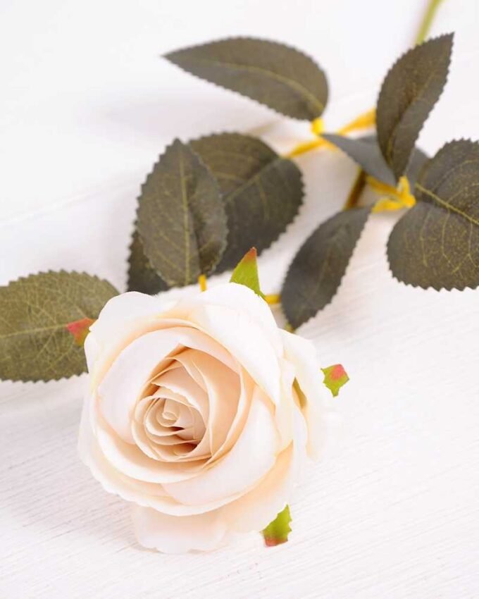 7*62CM SINGLE ROSE(AUTUMN) GS-3800027-W1