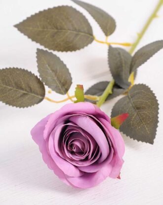 7*62CM SINGLE ROSE(AUTUMN) GS-3800027-Z1