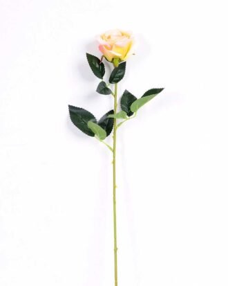 7*62CM SINGLE ROSE(SPRING) GS-3800028-C1 Single Flowers YeahFlower is one of Chinese leading OEM manufacturers and exporters , supplying the silk flowers, wholesale artificial trees 7*62CM SINGLE ROSE(SPRING) GS-3800028-C1