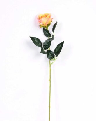 7*62CM SINGLE ROSE(SPRING) GS-3800028-O1 Single Flowers YeahFlower is one of Chinese leading OEM manufacturers and exporters , supplying the silk flowers, wholesale artificial trees 7*62CM SINGLE ROSE(SPRING) GS-3800028-O1
