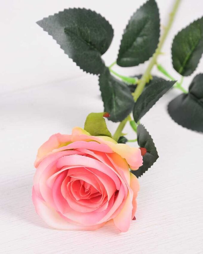 7*62CM SINGLE ROSE(SPRING) GS-3800028-P2 2 7*62CM SINGLE ROSE(SPRING) GS-3800028-P2