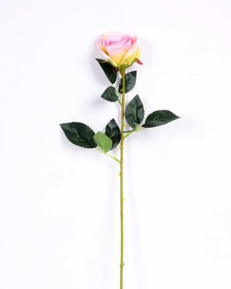 7*62CM SINGLE ROSE(SPRING) GS-3800028-Z1 Single Flowers YeahFlower is one of Chinese leading OEM manufacturers and exporters , supplying the silk flowers, wholesale artificial trees 7*62CM SINGLE ROSE(SPRING) GS-3800028-Z1