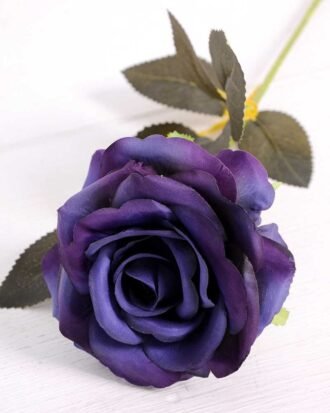 7*62CM SINGLE ROSE(AUTUMN) GS-3800029-B1