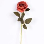 7*62CM SINGLE ROSE(AUTUMN) GS-3800029-S1