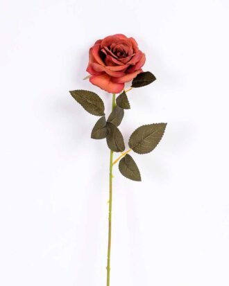 7*62CM SINGLE ROSE(AUTUMN) GS-3800029-S1 Single Flowers YeahFlower is one of Chinese leading OEM manufacturers and exporters , supplying the silk flowers, wholesale artificial trees 7*62CM SINGLE ROSE(AUTUMN) GS-3800029-S1