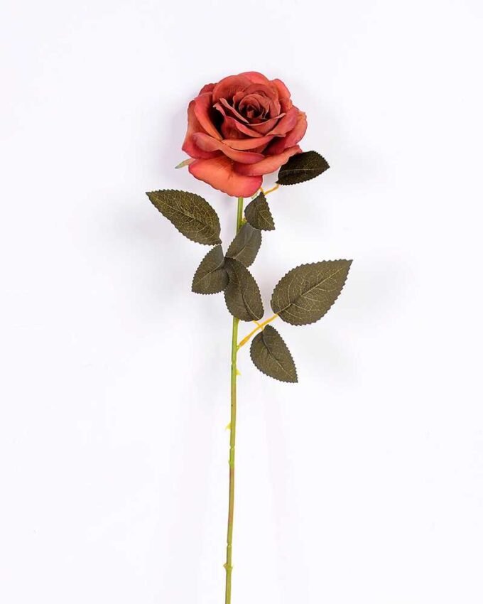 7*62CM SINGLE ROSE(AUTUMN) GS-3800029-S1