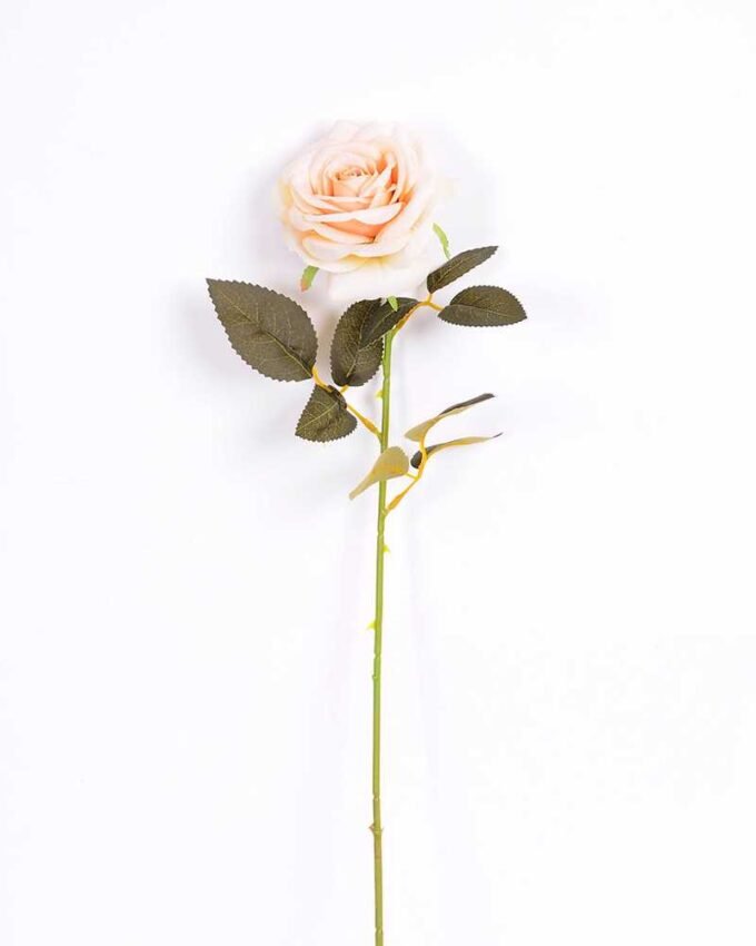 7*62CM SINGLE ROSE(AUTUMN) GS-3800029-W1
