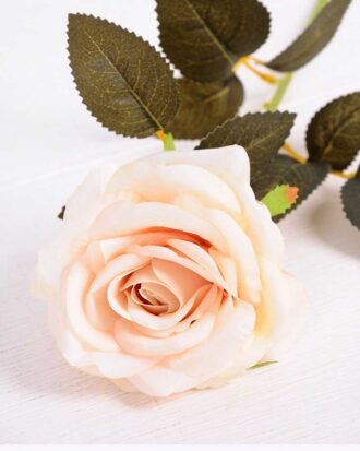 7*62CM SINGLE ROSE(AUTUMN) GS-3800029-W1 Single Flowers YeahFlower is one of Chinese leading OEM manufacturers and exporters , supplying the silk flowers, wholesale artificial trees 7*62CM SINGLE ROSE(AUTUMN) GS-3800029-W1