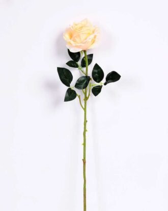 11*70CM SINGLE ROSE(SPRING) GS-3800030-C1 Single Flowers YeahFlower is one of Chinese leading OEM manufacturers and exporters , supplying the silk flowers, wholesale artificial trees 11*70CM SINGLE ROSE(SPRING) GS-3800030-C1
