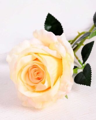 11*70CM SINGLE ROSE(SPRING) GS-3800030-C1 Single Flowers YeahFlower is one of Chinese leading OEM manufacturers and exporters , supplying the silk flowers, wholesale artificial trees 11*70CM SINGLE ROSE(SPRING) GS-3800030-C1