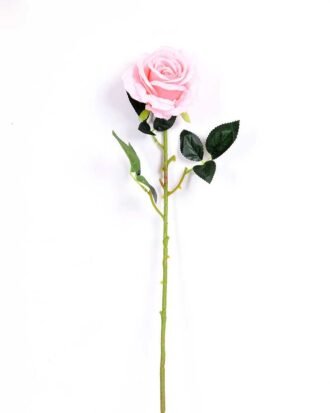 11*70CM SINGLE ROSE(SPRING) GS-3800030-P1 Single Flowers YeahFlower is one of Chinese leading OEM manufacturers and exporters , supplying the silk flowers, wholesale artificial trees 11*70CM SINGLE ROSE(SPRING) GS-3800030-P1