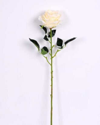 11*70CM SINGLE ROSE(SPRING) GS-3800030-W1 Single Flowers YeahFlower is one of Chinese leading OEM manufacturers and exporters , supplying the silk flowers, wholesale artificial trees 11*70CM SINGLE ROSE(SPRING) GS-3800030-W1