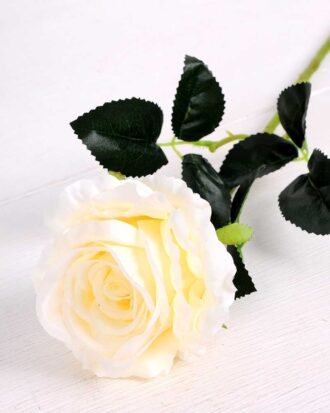 11*70CM SINGLE ROSE(SPRING) GS-3800030-W1 Single Flowers YeahFlower is one of Chinese leading OEM manufacturers and exporters , supplying the silk flowers, wholesale artificial trees 11*70CM SINGLE ROSE(SPRING) GS-3800030-W1