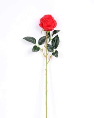 7*70CM SINGLE ROSE(SPRING) GS-3800031-R1 Single Flowers YeahFlower is one of Chinese leading OEM manufacturers and exporters , supplying the silk flowers, wholesale artificial trees 7*70CM SINGLE ROSE(SPRING) GS-3800031-R1