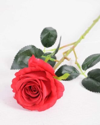7*70CM SINGLE ROSE(SPRING) GS-3800031-R1 Single Flowers YeahFlower is one of Chinese leading OEM manufacturers and exporters , supplying the silk flowers, wholesale artificial trees 7*70CM SINGLE ROSE(SPRING) GS-3800031-R1