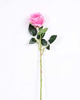 7*70CM SINGLE ROSE(SPRING) GS-3800031-R2 Single Flowers YeahFlower is one of Chinese leading OEM manufacturers and exporters , supplying the silk flowers, wholesale artificial trees 7*70CM SINGLE ROSE(SPRING) GS-3800031-R2