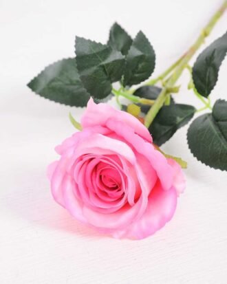 7*70CM SINGLE ROSE(SPRING) GS-3800031-R2 Single Flowers YeahFlower is one of Chinese leading OEM manufacturers and exporters , supplying the silk flowers, wholesale artificial trees 7*70CM SINGLE ROSE(SPRING) GS-3800031-R2