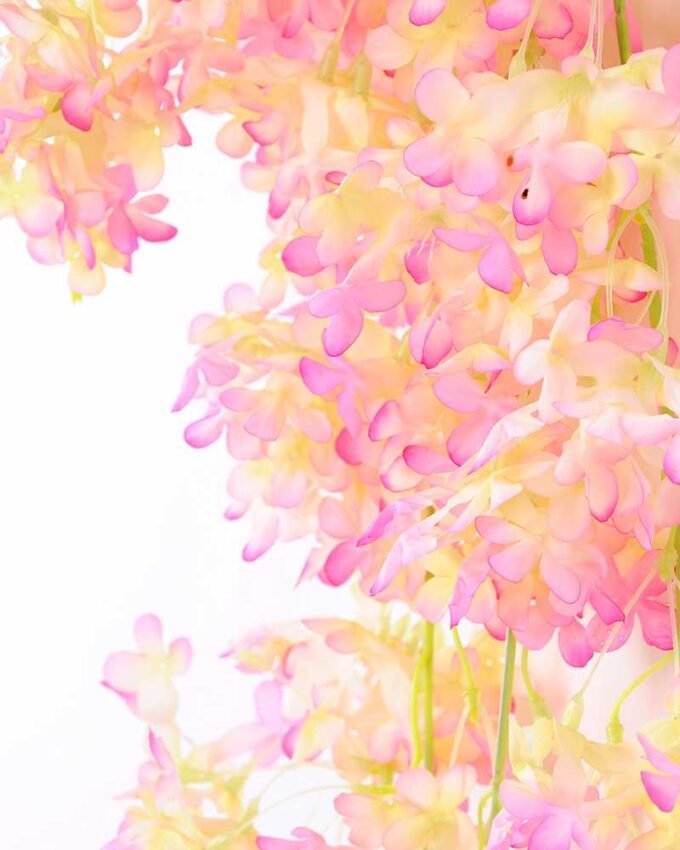 30*130CM wall hung flower GS-3840006