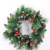 D:50CM Pine Wreath GS-3850009